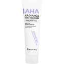 Пенка для умывания FarmStay Aha Radiance Foam Cleanser 150ml, фото 2
